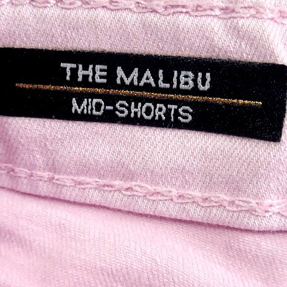 VIGOSS The Malibu Shorts Pink Girl's Size 12 - Picture 4 of 9